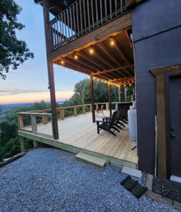 TNH Deck Renovation