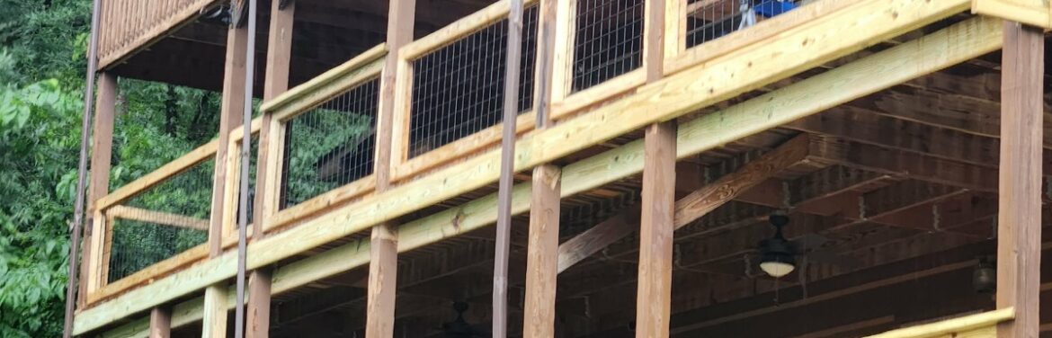 TNH Deck Renovation