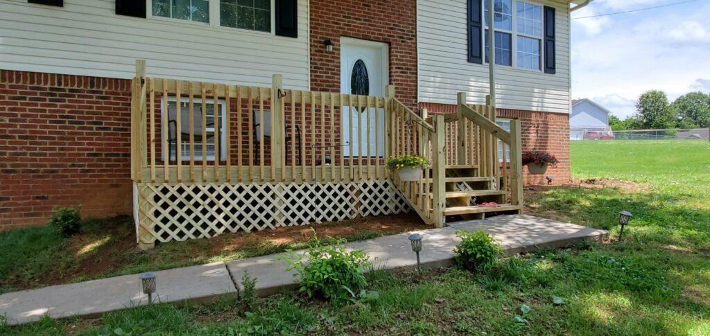 TNH Deck Renovation